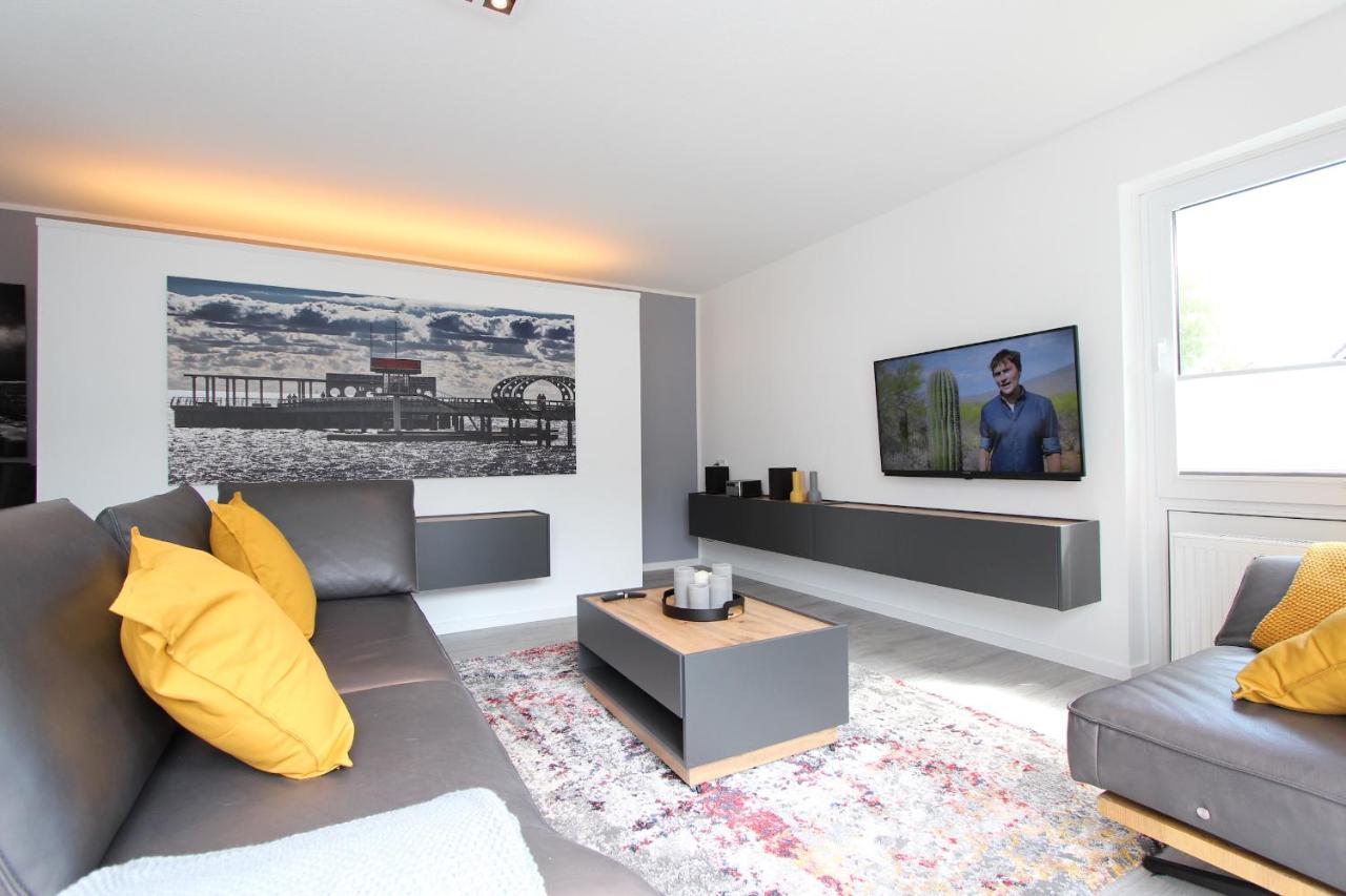 Atriumhaus 24 B Daire Kellenhusen Dış mekan fotoğraf
