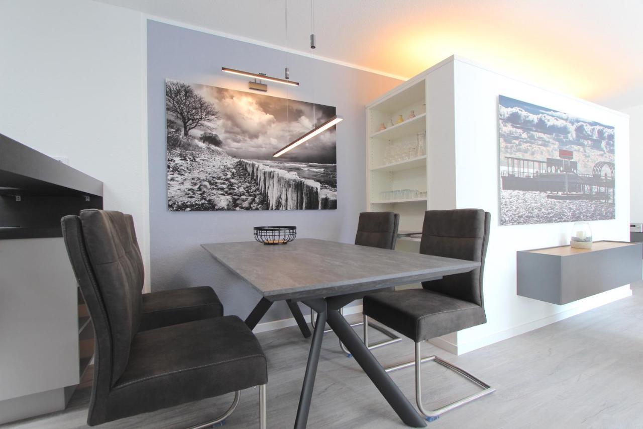 Atriumhaus 24 B Daire Kellenhusen Dış mekan fotoğraf
