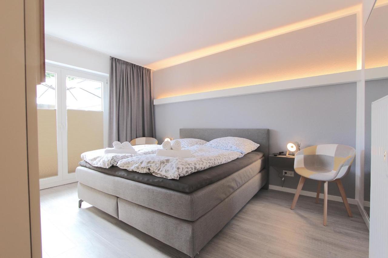 Atriumhaus 24 B Daire Kellenhusen Dış mekan fotoğraf
