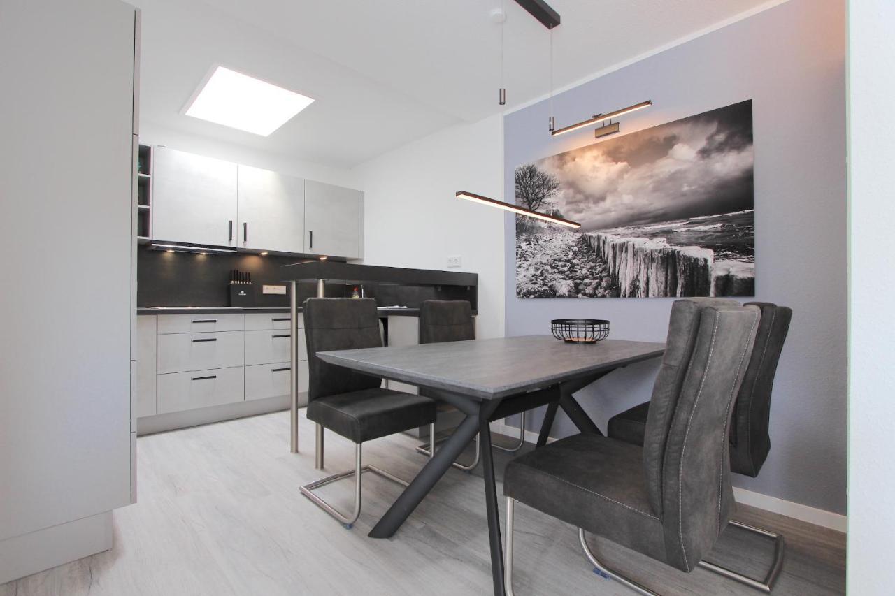 Atriumhaus 24 B Daire Kellenhusen Dış mekan fotoğraf