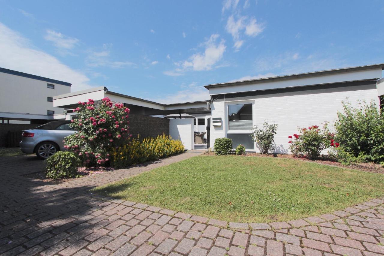 Atriumhaus 24 B Daire Kellenhusen Dış mekan fotoğraf
