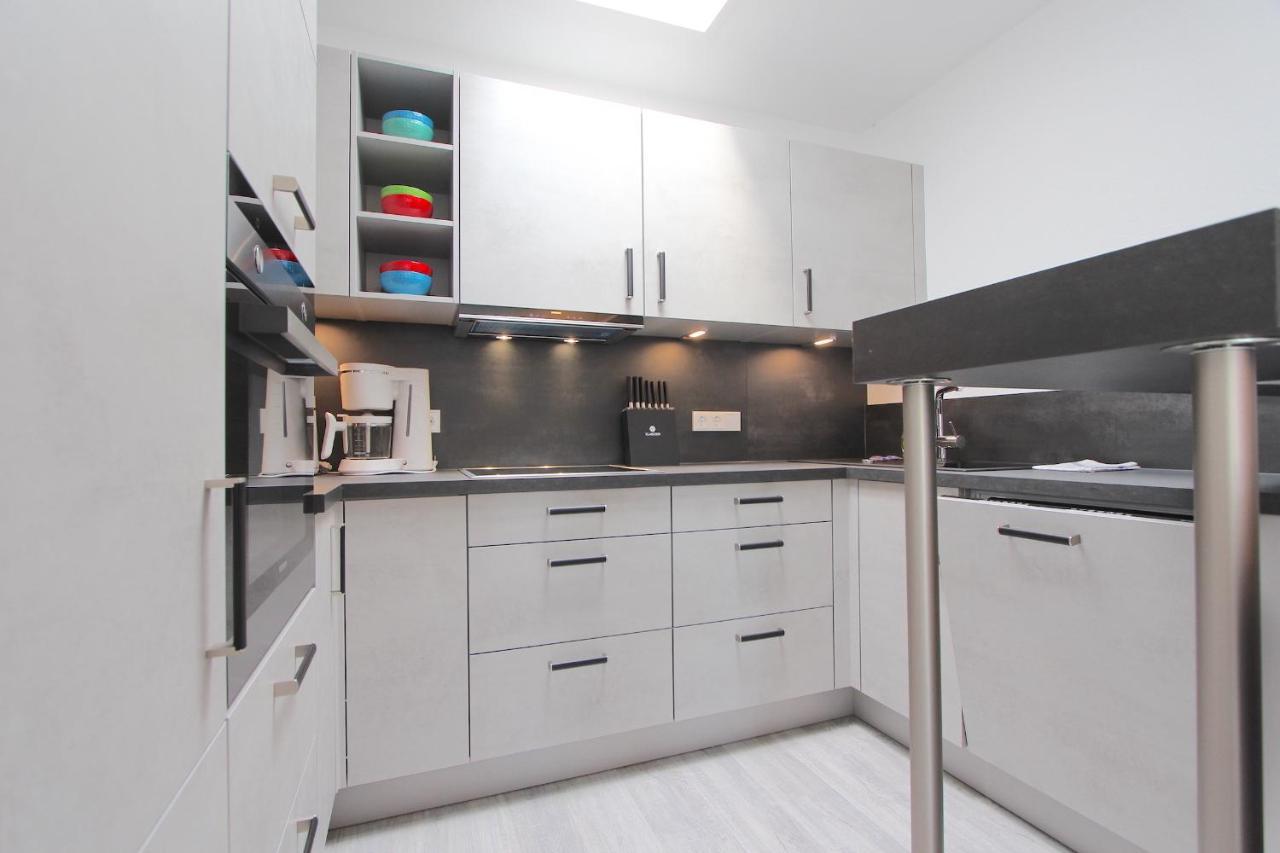 Atriumhaus 24 B Daire Kellenhusen Dış mekan fotoğraf