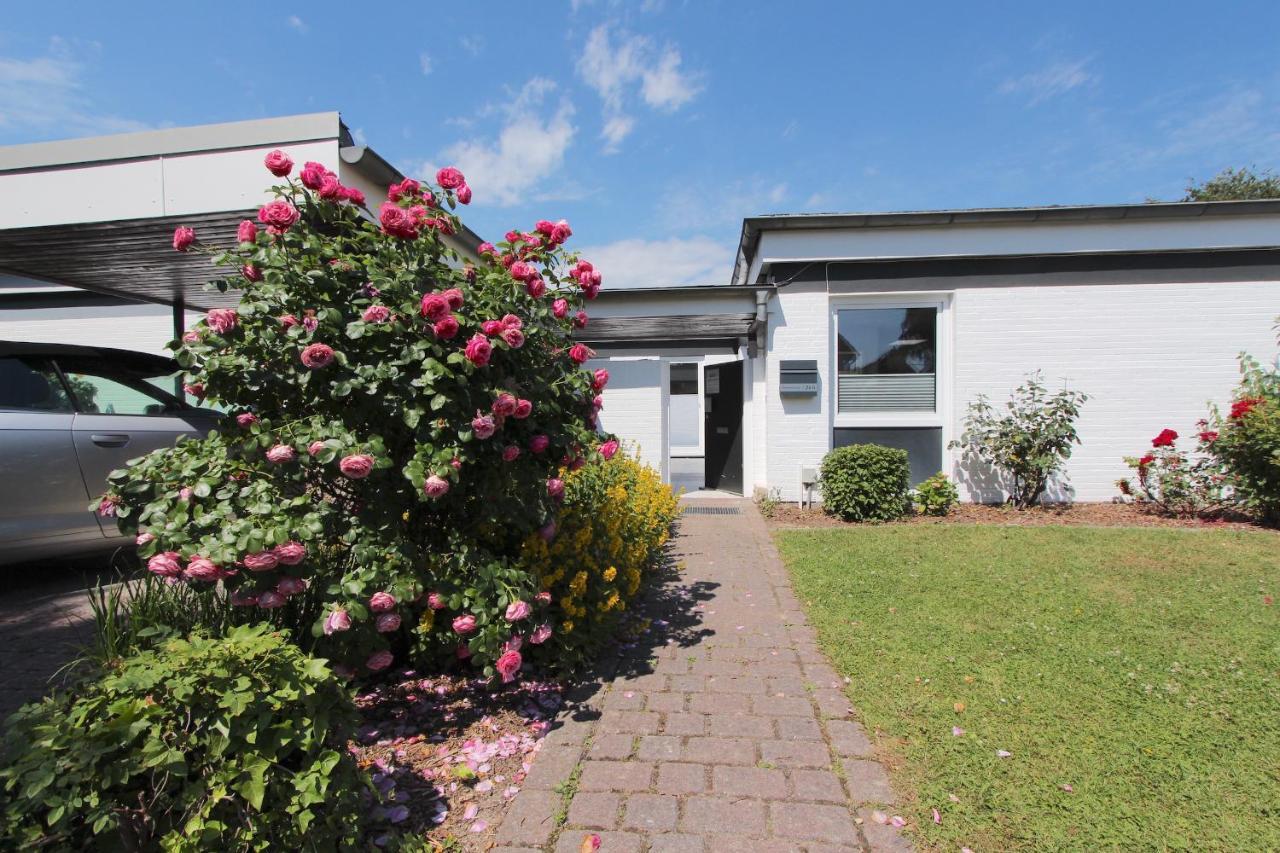 Atriumhaus 24 B Daire Kellenhusen Dış mekan fotoğraf