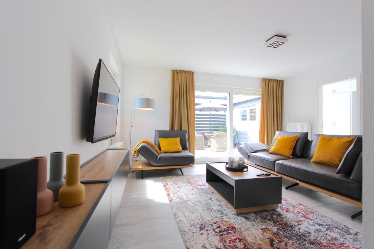 Atriumhaus 24 B Daire Kellenhusen Dış mekan fotoğraf