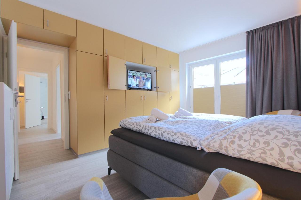 Atriumhaus 24 B Daire Kellenhusen Dış mekan fotoğraf