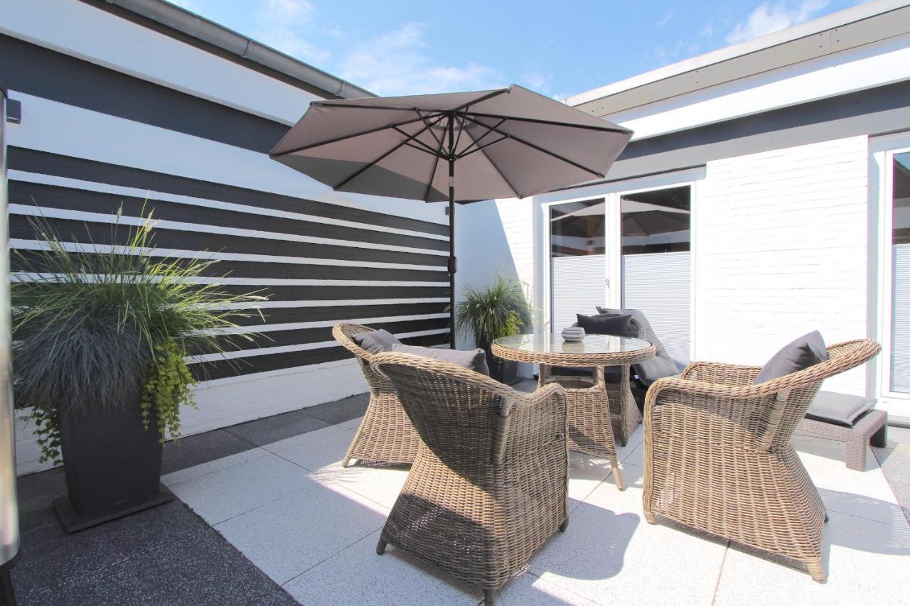 Atriumhaus 24 B Daire Kellenhusen Dış mekan fotoğraf