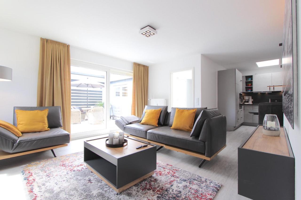 Atriumhaus 24 B Daire Kellenhusen Dış mekan fotoğraf