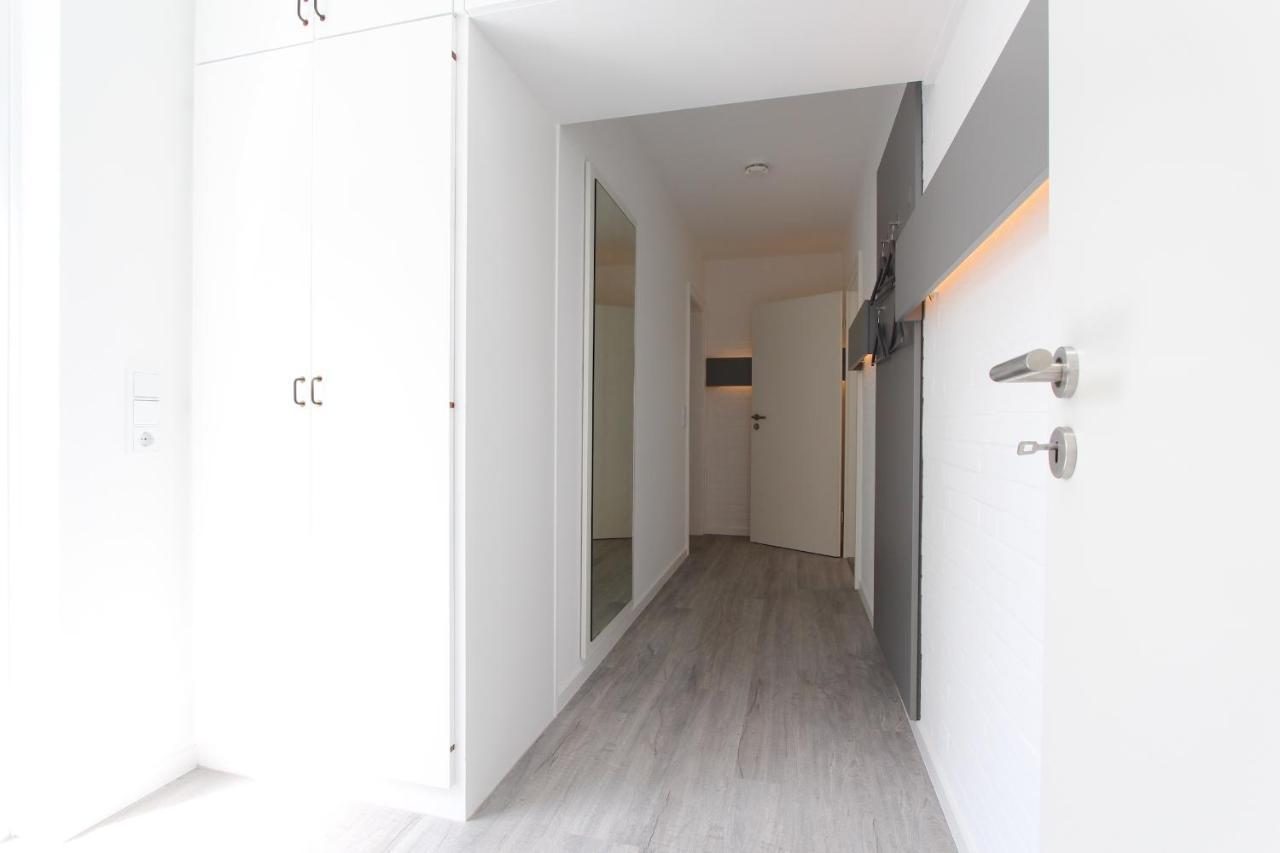 Atriumhaus 24 B Daire Kellenhusen Dış mekan fotoğraf