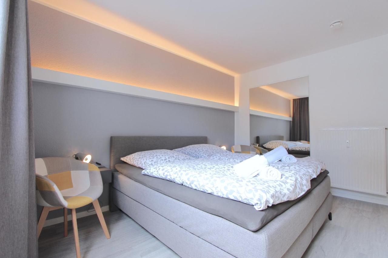 Atriumhaus 24 B Daire Kellenhusen Dış mekan fotoğraf