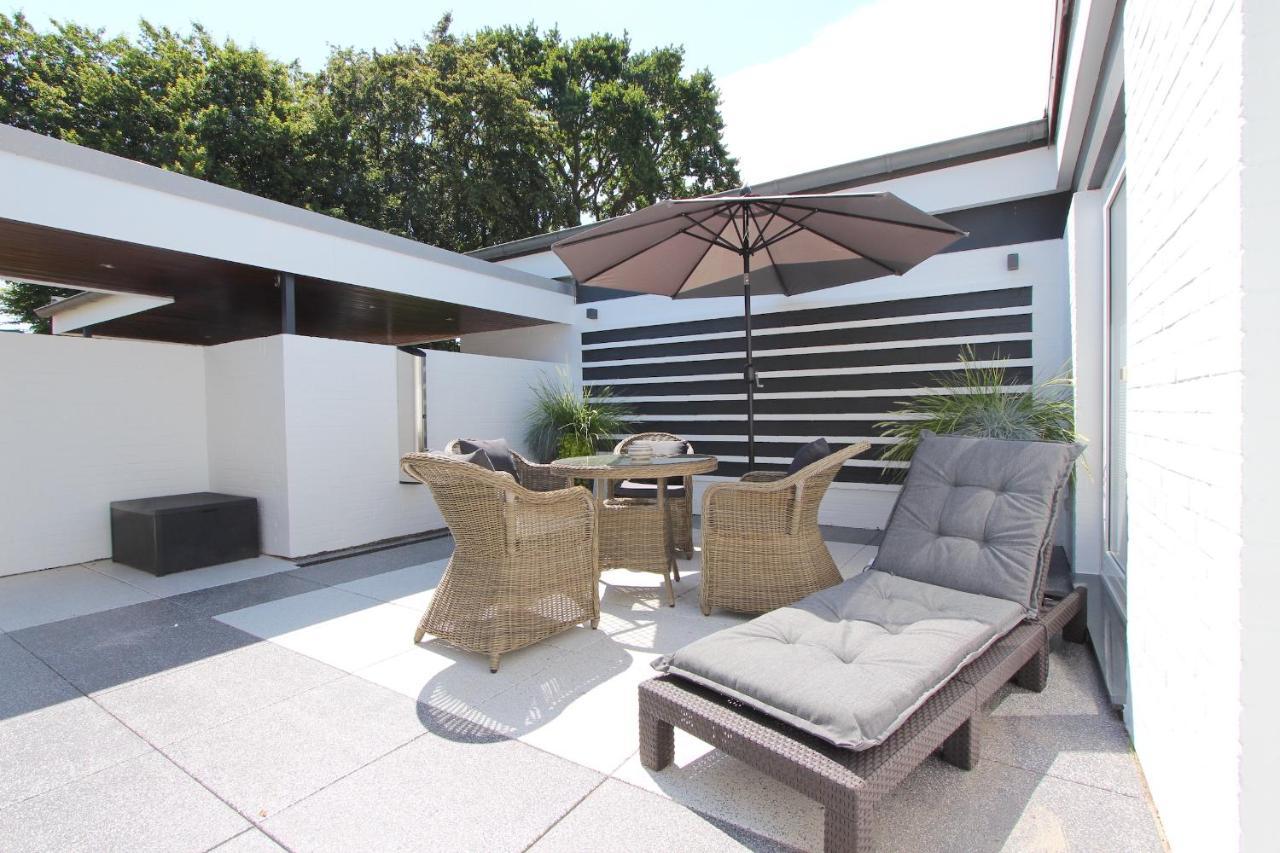 Atriumhaus 24 B Daire Kellenhusen Dış mekan fotoğraf